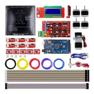 Grosir Pabrik Tiongkok Bagian Pencetak 3D Aksesori Suku Cadang Pencetak 3D/Kipas/Nosel/Sensor/Heat Bed/Motherboard