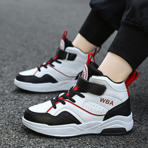 2025 baskets montantes pour garçons nouvelles chaussures de <span class=keywords><strong>basket</strong></span>-ball automne hiver en tailles moyennes et grandes en gros - Product Image 6