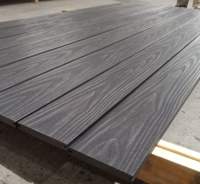 Plancher Composite en bois et plastique, panneau de pont solide
