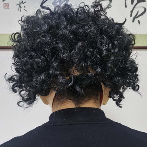 Máscara de látex de doble cara con cuatro ojos, accesorio de disfraz mediterráneo para fiesta de Halloween, actuación de cosplay, talla única - Product Image 4