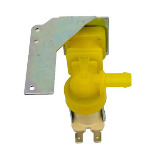 Robinet d'eau électrique en acier inoxydable Manitowoc 33129026 compatible avec l'eau du robinet - Product Image 3