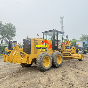 Motoniveladora Caterpillar 140H Usada en Venta, Ideal para Granjas, con Componentes Principales Incluidos: Motor, Caja de Cambios, Rodamientos - Product Image 1