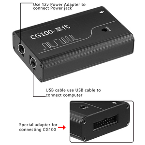 Alta calidad CG100 <span class=keywords><strong>PROG</strong></span> III Airbag restaurar dispositivos y digimast <span class=keywords><strong>3</strong></span> clave del programa con la herramienta profesional de prec - Product Image 5
