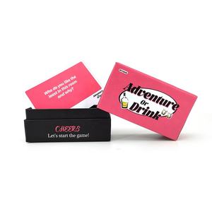 Jeu de cartes pour adultes, jeu de cartes flash, jeu de cartes contre le défi, imprimé sur papier - Product Image 6