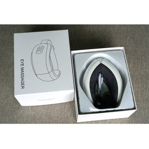 Smart <b>Bluetooth</b> Eye Massager Wireless With Heat Compression For Home Use Rechargeable <b>USB</b> Power - Product Image 3