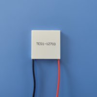Module Peltier 30x30, module de refroidissement thermoélectrique TES112703 TES112704 12V, module de condensation semi-conducteur