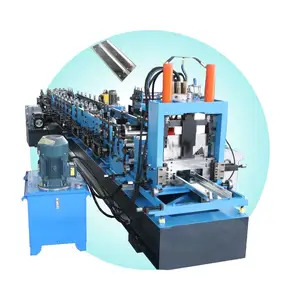 Haixing Stent Solar Bracket Photovoltaic Roll Forming Machine