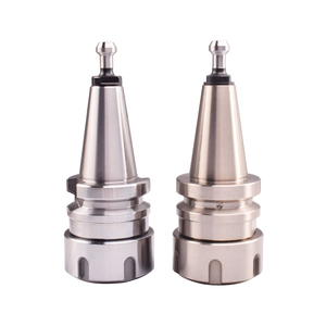 เครื่องสลักคอลเล็ตชัค ER32เครื่องกลึง ISO30 BT40 BT30กันสนิมสแตนเลสสแตนเลสอุปกรณ์แกนหมุนที่จับเครื่องกลึง Bt40 BT Er SP - Product Image 6