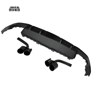 <span class=keywords><strong>Prix</strong></span> Réduit Fournisseur Usine – Spoiler Arrière Style <span class=keywords><strong>Q8</strong></span>, Diffuseur et Lame de Pare-chocs pour <span class=keywords><strong>Audi</strong></span> <span class=keywords><strong>Q8</strong></span> 2024 - Product Image 3