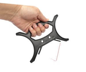 Grand stockage de fil Portable dispositif d'enroulement organisateur de ligne de pêche multi-usages chaîne lumineuse support de stockage de ligne de pêche en plein air - Product Image 1