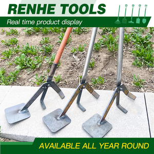 Hot bán nông nghiệp dụng cụ cầm tay kéo ra khỏi gốc trang trại vườn gốc puller với xử lý - Product Image 4