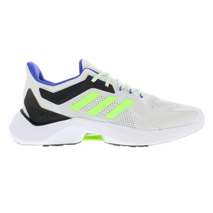 Zapatillas Adidas Alphatorsion 2.0 M para Hombre, Color: Blanco/Verde Señal/Carbono, 100% Auténticas - Product Image 3
