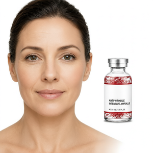 Sérum Visage Liquide Anti-Âge et Anti-Rides Repulpant et Hydratant à l'Acide Hyaluronique et Glycérine – Prix Usine Privé OEM/ODM - Product Image 1