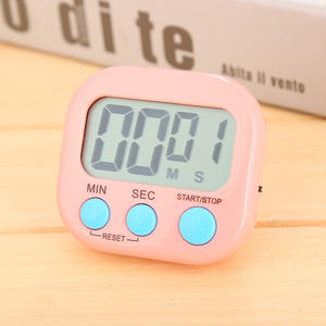 2024 Hot Products Digital <strong>Timer</strong> Big Digits Loud Alarm <strong>Countdown</strong> for Kitchen Cooking Shower Study Stopwatch - Product Image 2