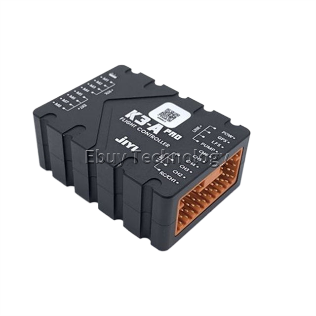 JIYI K3A Pro Flight Controller Intelligent Autonomous For Agricultural Spraying Drones Stable Double GPS RC Accessories