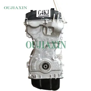 Para kia new ENGINE G4KJ 2,4 L MPI para Hyundai para Tucson ix35 Sonata Forte Optima K5 Sportage