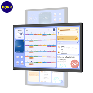 22 inch kỹ thuật số Lịch Tường màn hình cảm ứng thông minh Điện Tử thêm sự kiện công việc tường màn hình cảm ứng kỹ thuật số Lịch hiển thị - Product Image 5