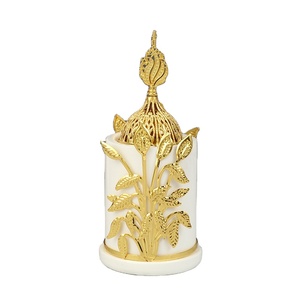 Ả Rập bakhoor mubkhar Burner Oud nhà khách sạn nhựa thơm hương Burner Bộ - Product Image 4