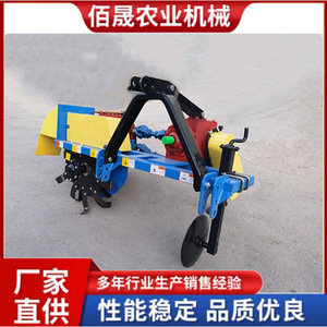 Rice Field Ridge Builder Single Side Gearbox Agricultural Land Formation Machine - Product Image 3