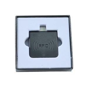 Lector de Control de Acceso de 13.56MHz, Material ABS, Modelo R65C, Lector de Número de Identificación para Teléfono Android - Product Image 5