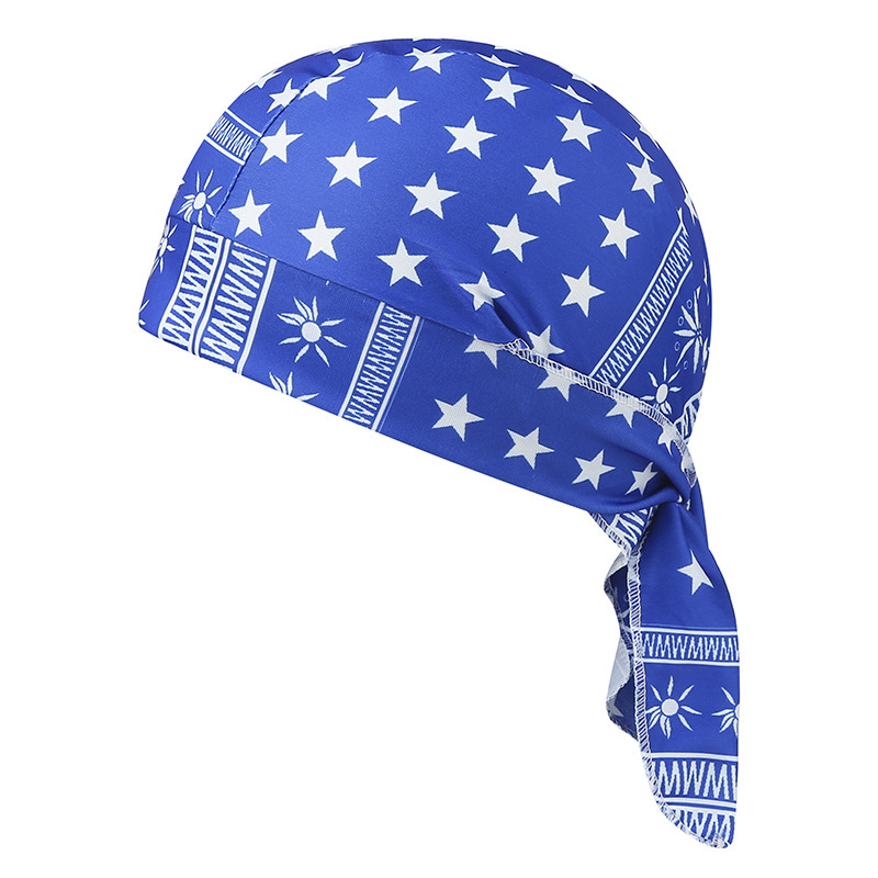 Nouveau saphir étoilé bleu - Taille unique
