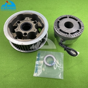 하이델베르크 CD102 XL105 펠러 클러치 <span class=keywords><strong>SA</strong></span>.109.1331 인쇄 기계 예비 부품 벨트 휠 용 1 피스 필러 클러치 - Product Image 2