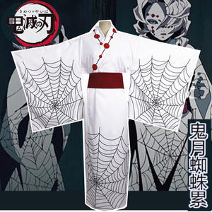 Disfraz Completo de Cosplay de Ghost <span class=keywords><strong>Killing</strong></span> Blade, Spider Mother de Twelve Ghost <span class=keywords><strong>Moon</strong></span> Spider y Spider Sister - Product Image 3