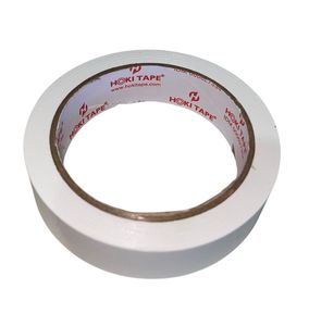 Hoki 24mm X 12m Cinta de tela 240mic PE Caucho fuerte para un sellado confiable Aplicación fácil para reparar paquetes Calidad duradera - Product Image 6