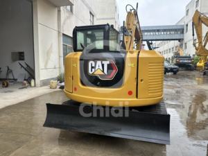 Mini pelleteuse CAT 308E2 d'occasion Caterpillar 305.5E 306E2 307E2 307.5 308E2 Pelles d'occasion de haute qualité en vente à Shanghai - Product Image 3