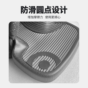 Couvre-pieds hydrofoil en EVA antidérapant pour les eaux océaniques, accessoire de planche de surf unisexe - Product Image 1