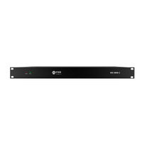 Processeur de signal numérique FHB 8x8, mélangeur audio matriciel DSP avec mixage automatique AFC AGC, alimentation fantôme 48V