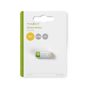 ถ่านอัลคาไลน์ A23 12 โวลต์ 1 ก้อน บรรจุแบบบลิสเตอร์ - Product Image 2