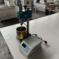 Pénétromètre numérique pour béton, appareil de mesure de la résistance à la pénétration du béton, équipement de test du béton avec garantie d'un an