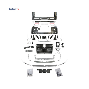GBT Factory Mercedes V Class W447 Kit de conversión de <span class=keywords><strong>cascada</strong></span> de actualización Piezas de parachoques de parrilla para 2016-On Mercedes Benz W447 Kit de carrocería - Product Image 2