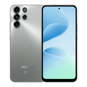 Doogee B10โปรมาร์ทโฟน6.63นิ้ว FHD 8 + 256GB กล้องหลัง64MP กล้องด้านหน้า16MP MediaTek Helio G100 7600mAh 33W NFC Android 16 - Product Image 3