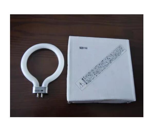 Supply Microscope Ring Lamp Auxiliary Light Source 92BDL 8w White Fluorescent Well Four-legged Lamp