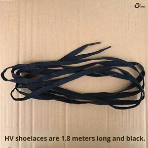 Lacets pour chaussures de patinage <span class=keywords><strong>Seba</strong></span>-HV, patins à roulettes, patins en ligne, chaussures de patinage de vitesse pour enfants et adultes, patins en fibre de carbone de 1,8 mètre - Product Image 4