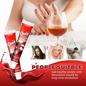 Unguento per Smettere di Bere con Etichetta Privata, Sollievo dall'Alcolismo, Protezione del Fegato, Cura Esterna - Product Image 4