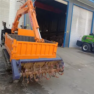 Best Price For Rotary Cultivators Hot Sale Construction Machine