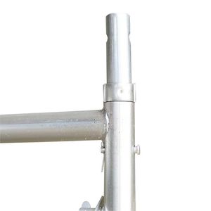 Thép xây dựng xây dựng khung kim loại giàn giáo hệ thống hàng hóa & Thiết bị lưu trữ - Product Image 6