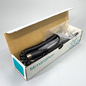 Micromotore Dentale Marathon 3 H37L1 35000 Giri/Min Fresa per Unghie OEM Etichetta Privata Personalizzata - Product Image 6