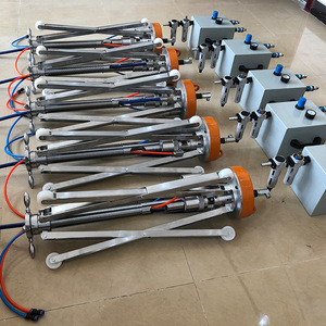 Máquina de Pulverización de Mortero para Revestimiento Interno de Tuberías, Equipo de Construcción Portátil de Alta Presión - Product Image 2
