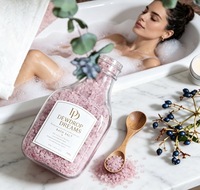Sérum Ampoule Éclaircissant Dewdrop Dream 30ml/50ml Marque Privée PDRN Vitamine B5 EGF Squalane Exosome Sel de Bain