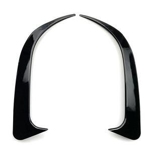 Modification du Spoiler Arrière du Pare-chocs pour Mercedes-Benz Classe CLA C117 (2013-2019) Modèles CLA200 260 - Product Image 1