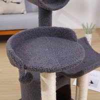 Jouets pour animaux de compagnie, arbre à gratter, grande maison, jeux pour chats