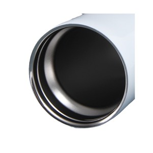 Tasse isotherme portable en acier inoxydable 304 de haute qualité 2026 avec bouton rabattable – Idéale pour le bureau et comme cadeau d'affaires - Product Image 6