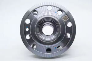 Pour Mercedes Benz <span class=keywords><strong>4</strong></span> <span class=keywords><strong>Matic</strong></span> W205 C300 <span class=keywords><strong>C400</strong></span> roulement de moyeu de roue automobile 2053340300 fusée de direction - Product Image 2