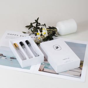 ชุดกล่องน้ำหอมแก้วเปล่าขนาด<span class=keywords><strong>2</strong></span>มล. 3มล. 5มล. 10มล. 10มล. หรูหราออกแบบได้ตามต้องการ - Product Image 3