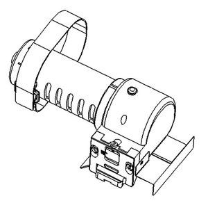 Premium Industrial Battery-<b>Powered</b> Pine Tree Gum Plantation Rubber Tapping Knife <b>Tool</b> with Reaping Function - Product Image 2