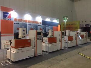 Máquina cortadora de alambre con movimiento automático de ejes <span class=keywords><strong>X</strong></span> e Y - Product Image 3